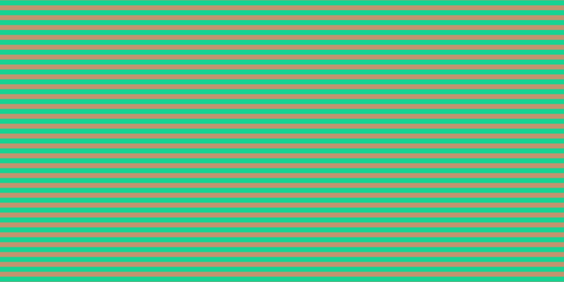#c1946f, #15d393 horizontal lines, seven pixels wide, seven pixels apart