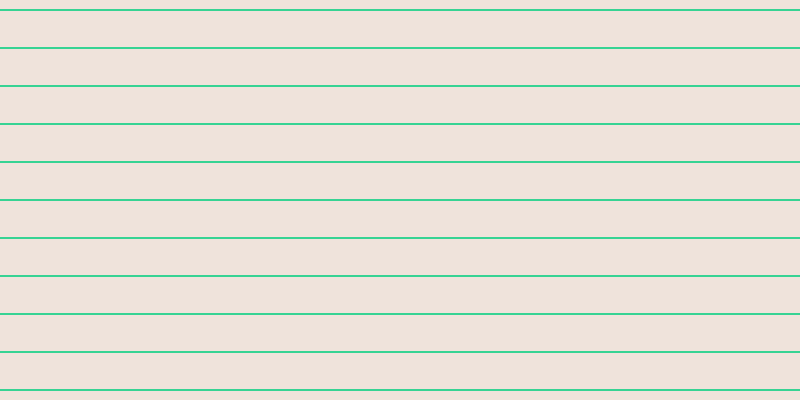 #c1946f (25%), #36d393 horizontal lines, two pixels wide, thirty-six pixels apart