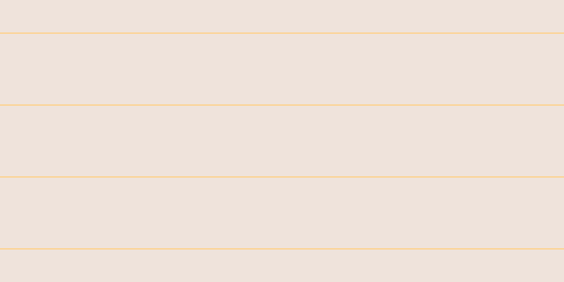 #c1946f (25%), #fcd393 horizontal lines, two pixels wide, one hundred pixels apart
