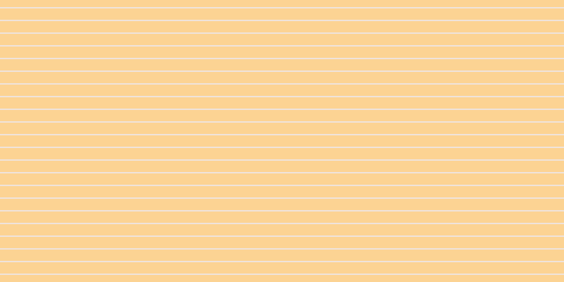 #c1946f (25%), #fcd393 horizontal lines, sixteen pixels wide, two pixels apart