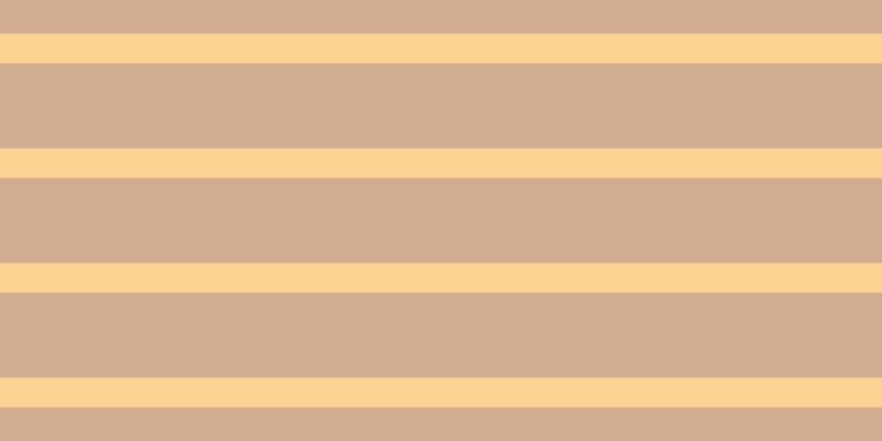 #c1946f (75%), #fcd393 horizontal lines, twenty-seven pixels wide, seventy-seven pixels apart