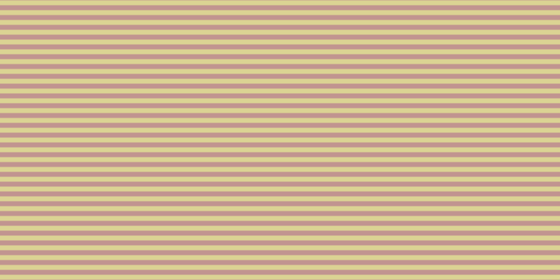 #c19490, #dbd393 horizontal lines, seven pixels wide, seven pixels apart