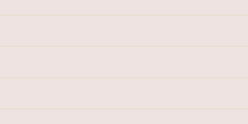 #c19490 (25%), #dbd393 horizontal lines, one pixels wide, one hundred pixels apart