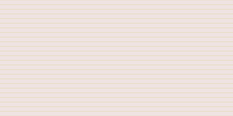 #c19490 (25%), #dbd393 horizontal lines, one pixels wide, fifteen pixels apart