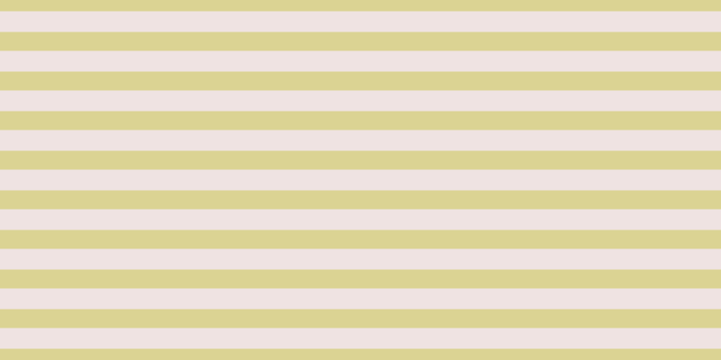 #c19490 (25%), #dbd393 horizontal lines, twenty-one pixels wide, twenty-three pixels apart