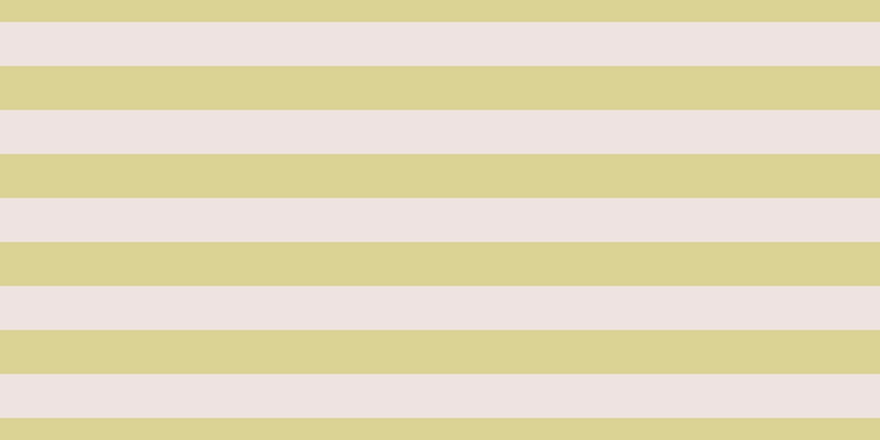 #c19490 (25%), #dbd393 horizontal lines, forty pixels wide, forty pixels apart