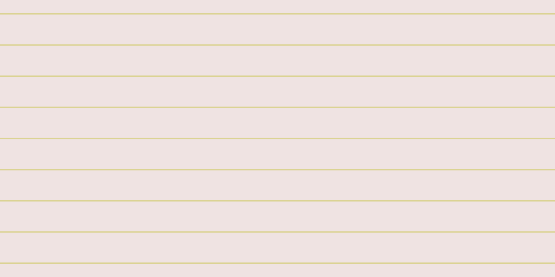 #c19490 (25%), #dbd393 horizontal lines, two pixels wide, forty-three pixels apart