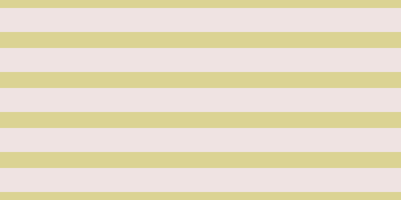 #c19490 (25%), #dbd393 horizontal lines, thirty-two pixels wide, forty-eight pixels apart