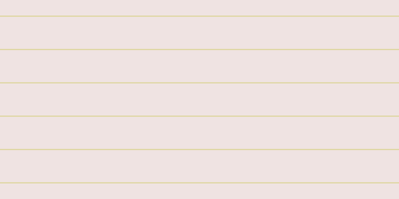 #c19490 (25%), #dbd393 horizontal lines, two pixels wide, sixty-five pixels apart