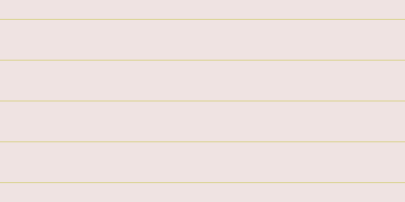 #c19490 (25%), #dbd393 horizontal lines, two pixels wide, seventy-nine pixels apart