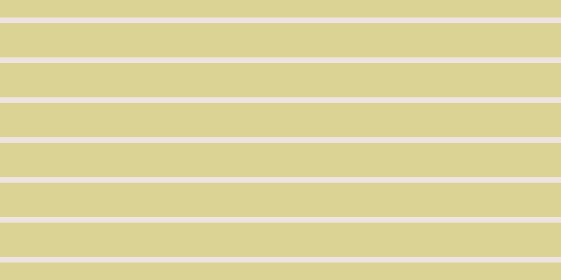 #c19490 (25%), #dbd393 horizontal lines, forty-nine pixels wide, eight pixels apart