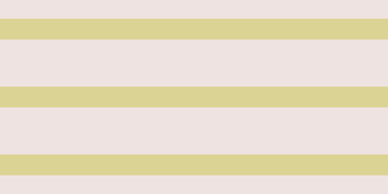 #c19490 (25%), #dbd393 horizontal lines, forty-three pixels wide, ninety-seven pixels apart