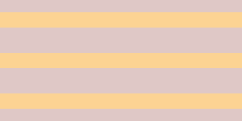 #c19490 (50%), #fcd393 horizontal lines, fifty pixels wide, eighty-four pixels apart