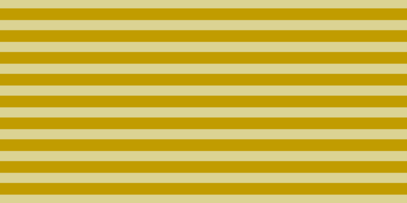 #c19c00, #dbd393 horizontal lines, twenty pixels wide, twenty-three pixels apart