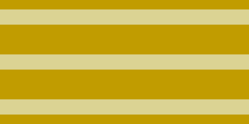 #c19c00, #dbd393 horizontal lines, forty-nine pixels wide, ninety-six pixels apart