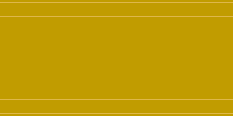 #c19c00, #fcd393 horizontal lines, one pixels wide, forty-seven pixels apart