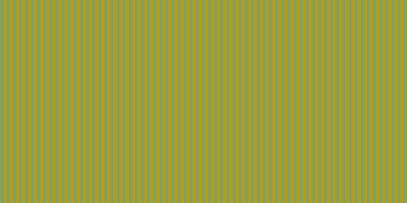 #c19c00, #67a393 vertical lines, five pixels wide, seven pixels apart