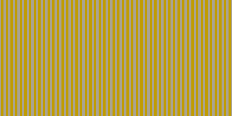 #c19c00, #a9a393 vertical lines, eight pixels wide, eight pixels apart