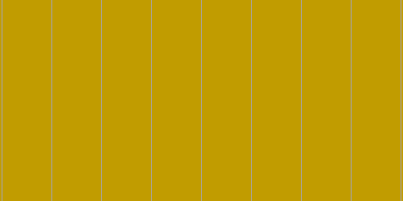 #c19c00, #a9a393 vertical lines, two pixels wide, ninety-seven pixels apart