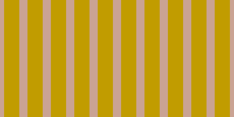 #c19c00, #caa393 vertical lines, twenty-eight pixels wide, fifty-two pixels apart