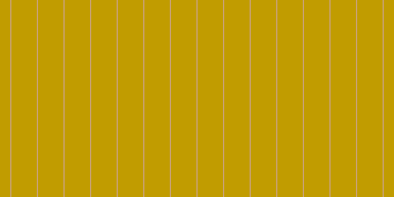 #c19c00, #caa393 vertical lines, two pixels wide, fifty-two pixels apart