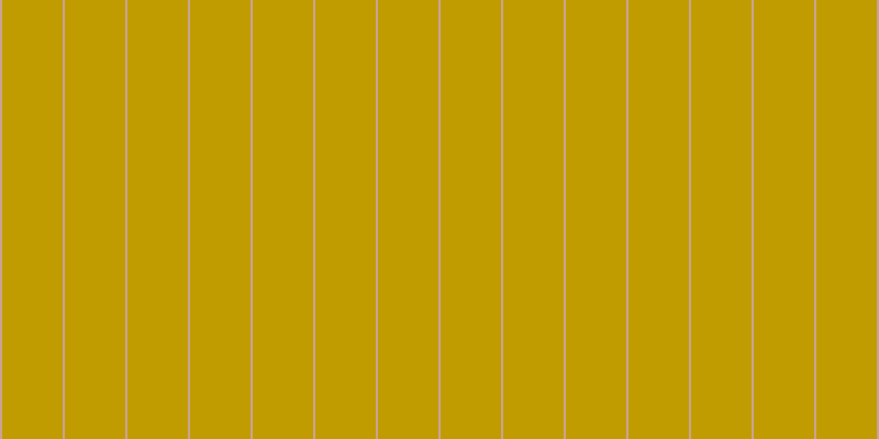 #c19c00, #caa393 vertical lines, two pixels wide, fifty-five pixels apart