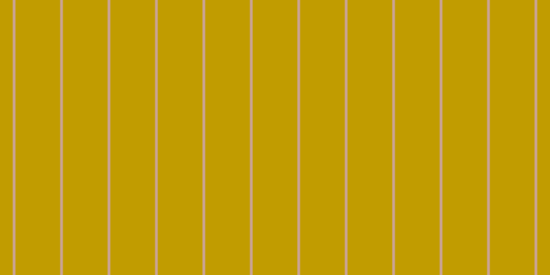 #c19c00, #caa393 vertical lines, four pixels wide, sixty-five pixels apart