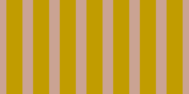 #c19c00, #caa393 vertical lines, forty-five pixels wide, sixty-eight pixels apart
