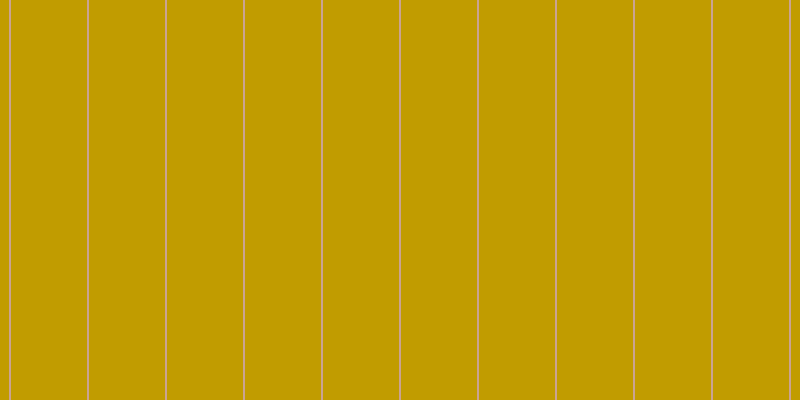 #c19c00, #caa393 vertical lines, two pixels wide, seventy-six pixels apart