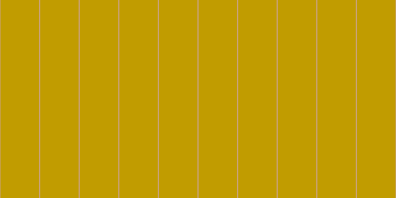 #c19c00, #caa393 vertical lines, two pixels wide, seventy-eight pixels apart