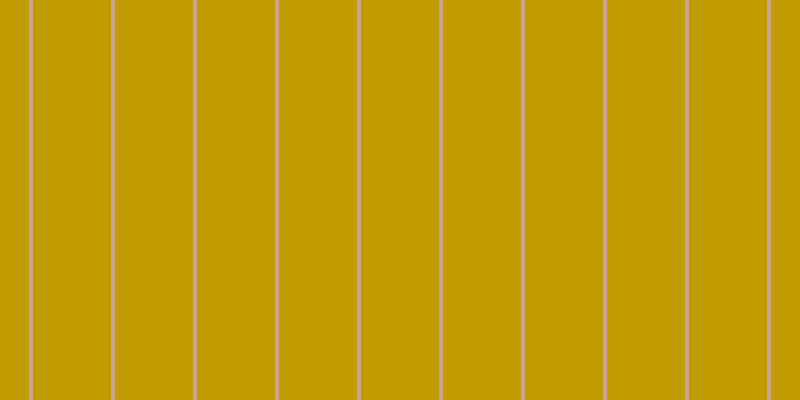 #c19c00, #caa393 vertical lines, four pixels wide, seventy-eight pixels apart