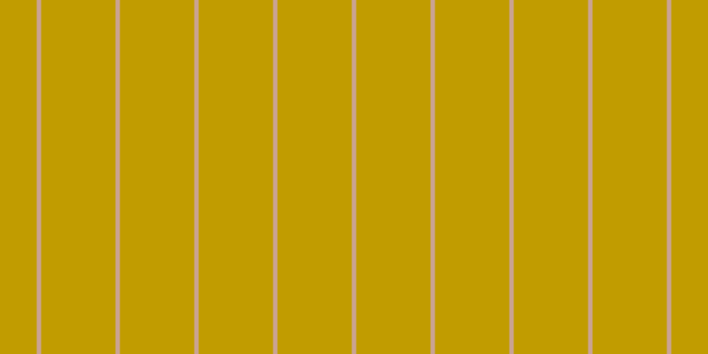 #c19c00, #caa393 vertical lines, five pixels wide, eighty-four pixels apart