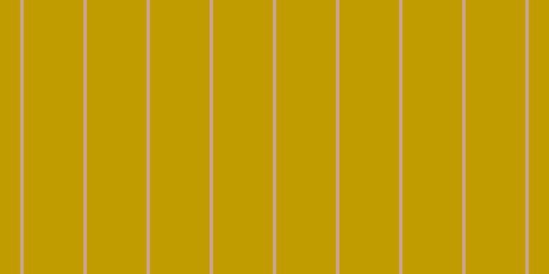 #c19c00, #caa393 vertical lines, five pixels wide, eighty-seven pixels apart