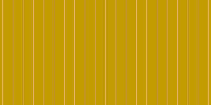 #c19c00, #eba393 vertical lines, two pixels wide, thirty-seven pixels apart