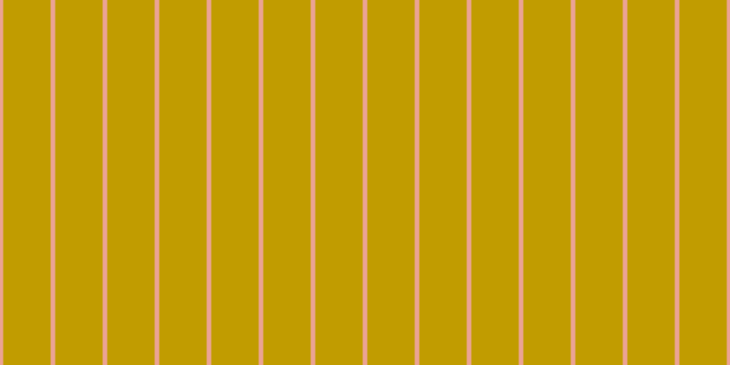 #c19c00, #eba393 vertical lines, five pixels wide, fifty-two pixels apart