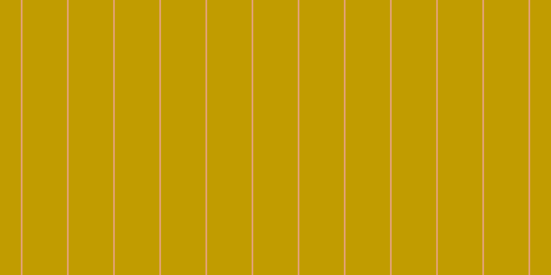 #c19c00, #eba393 vertical lines, two pixels wide, sixty-five pixels apart