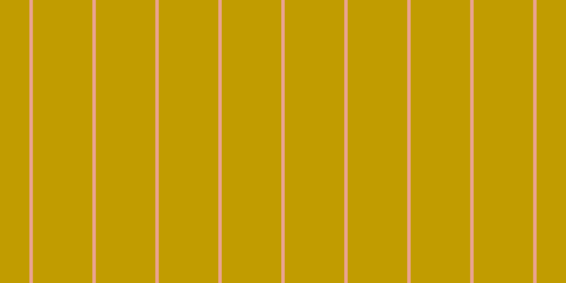 #c19c00, #eba393 vertical lines, five pixels wide, eighty-four pixels apart