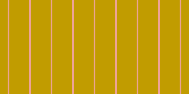 #c19c00, #eba393 vertical lines, seven pixels wide, eighty-four pixels apart