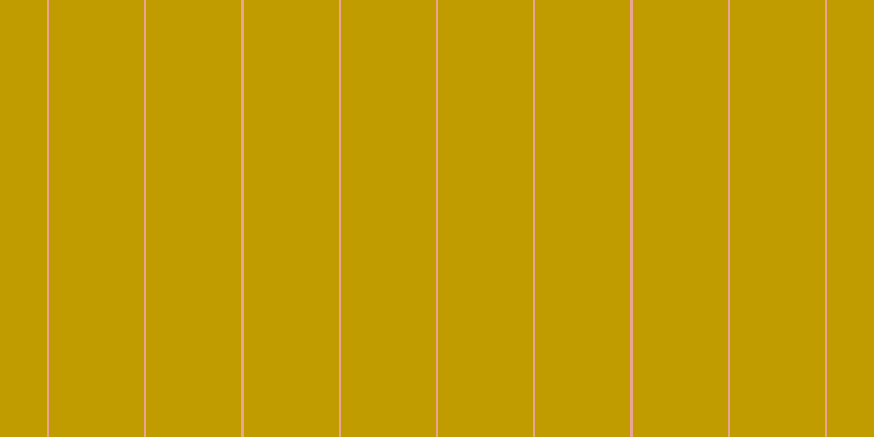 #c19c00, #eba393 vertical lines, two pixels wide, eighty-seven pixels apart