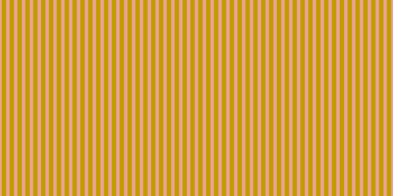 #c19c00, #eba393 vertical lines, seven pixels wide, nine pixels apart