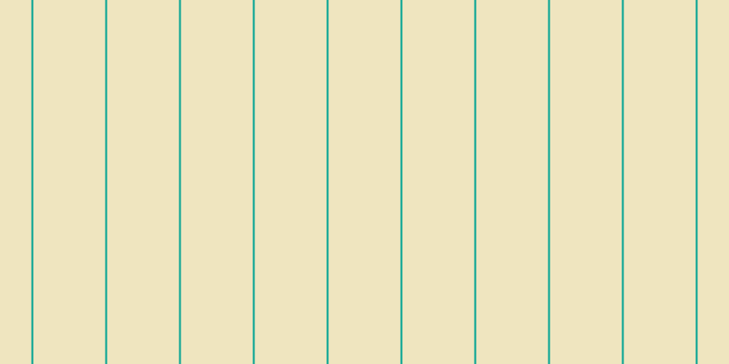 #c19c00 (25%), #04a393 vertical lines, two pixels wide, seventy-nine pixels apart