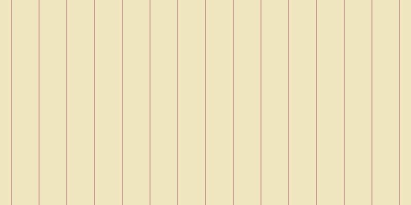 #c19c00 (25%), #caa393 vertical lines, two pixels wide, fifty-two pixels apart