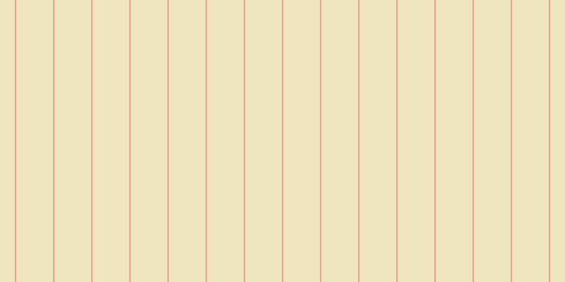 #c19c00 (25%), #eba393 vertical lines, two pixels wide, fifty-two pixels apart