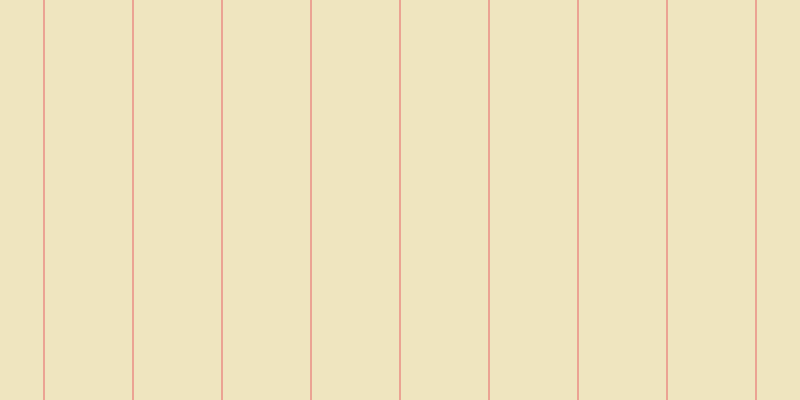 #c19c00 (25%), #eba393 vertical lines, two pixels wide, eighty-seven pixels apart