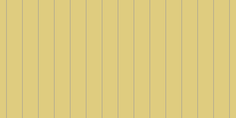 #c19c00 (50%), #a9a393 vertical lines, two pixels wide, fifty-two pixels apart
