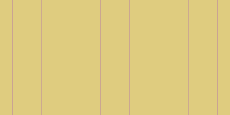 #c19c00 (50%), #caa393 vertical lines, two pixels wide, one hundred pixels apart