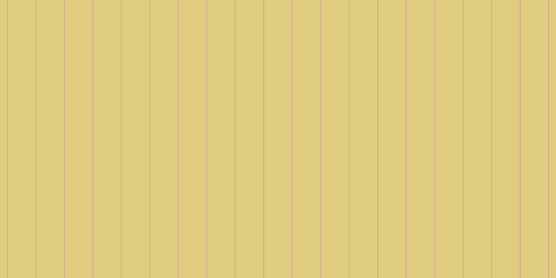 #c19c00 (50%), #caa393 vertical lines, one pixels wide, forty pixels apart