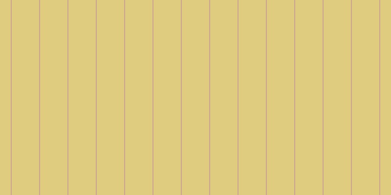 #c19c00 (50%), #caa393 vertical lines, two pixels wide, fifty-six pixels apart