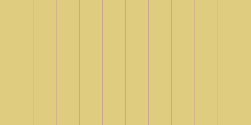 #c19c00 (50%), #caa393 vertical lines, two pixels wide, seventy-one pixels apart
