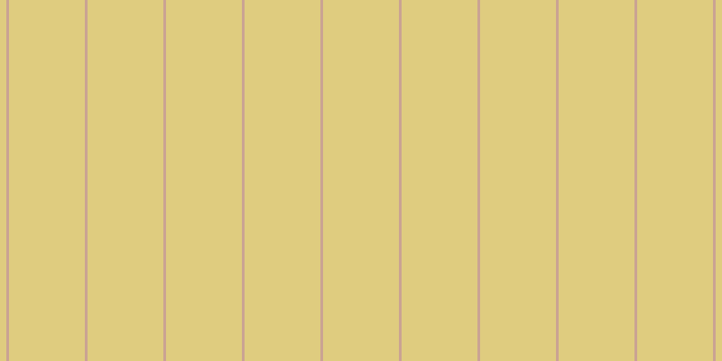 #c19c00 (50%), #caa393 vertical lines, three pixels wide, eighty-four pixels apart